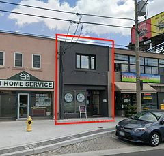813 O Connor Drive, Toronto E03, ON, exterior