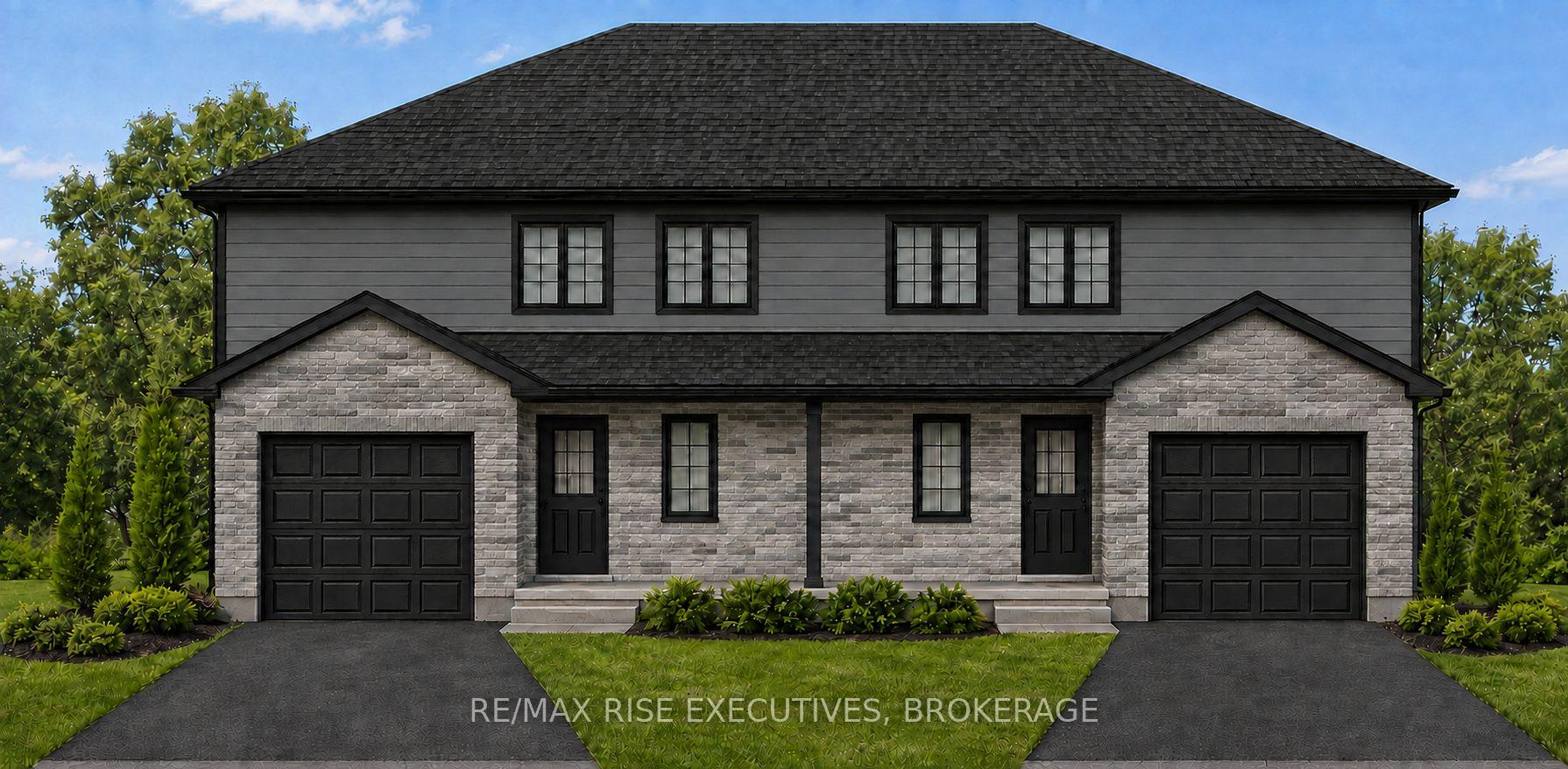 184 Sweet Grass Drive, Loyalist, ON, exterior