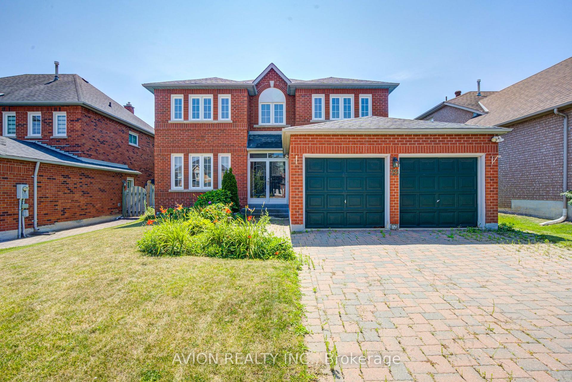 29 Charrington Crescent, Markham, ON, exterior