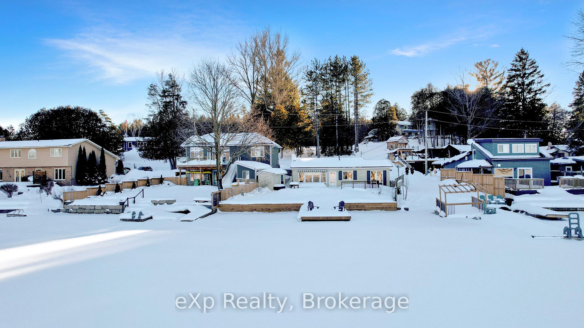 209 Lake Rosalind Road 2 N/A, Brockton, ON, exterior