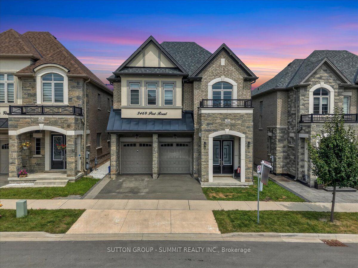 3469 Post Road, Oakville, ON, exterior