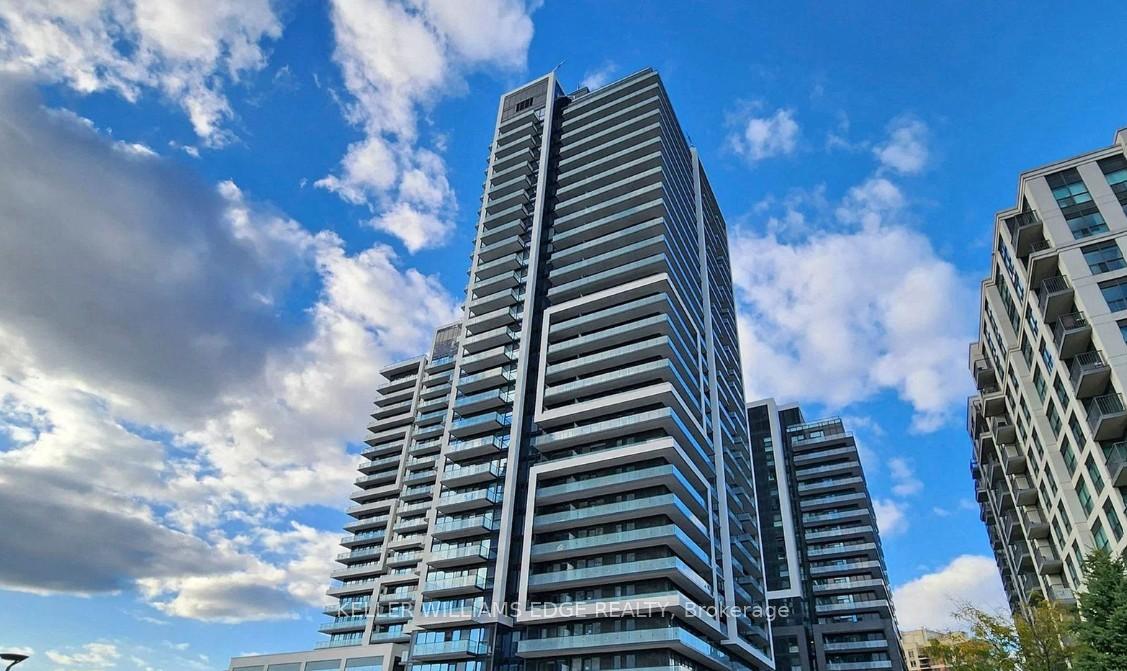 401 - 105 Oneida Crescent, Richmond Hill, ON, exterior