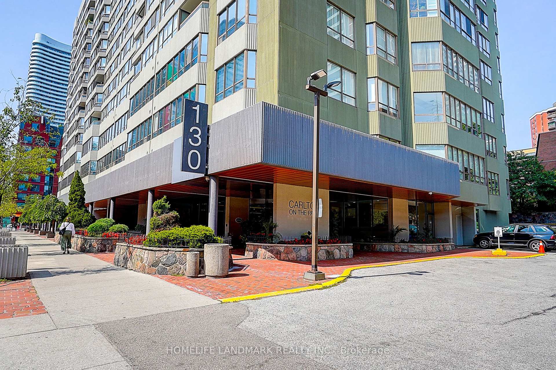 503 - 130 Carlton Street, Toronto C08, ON, exterior