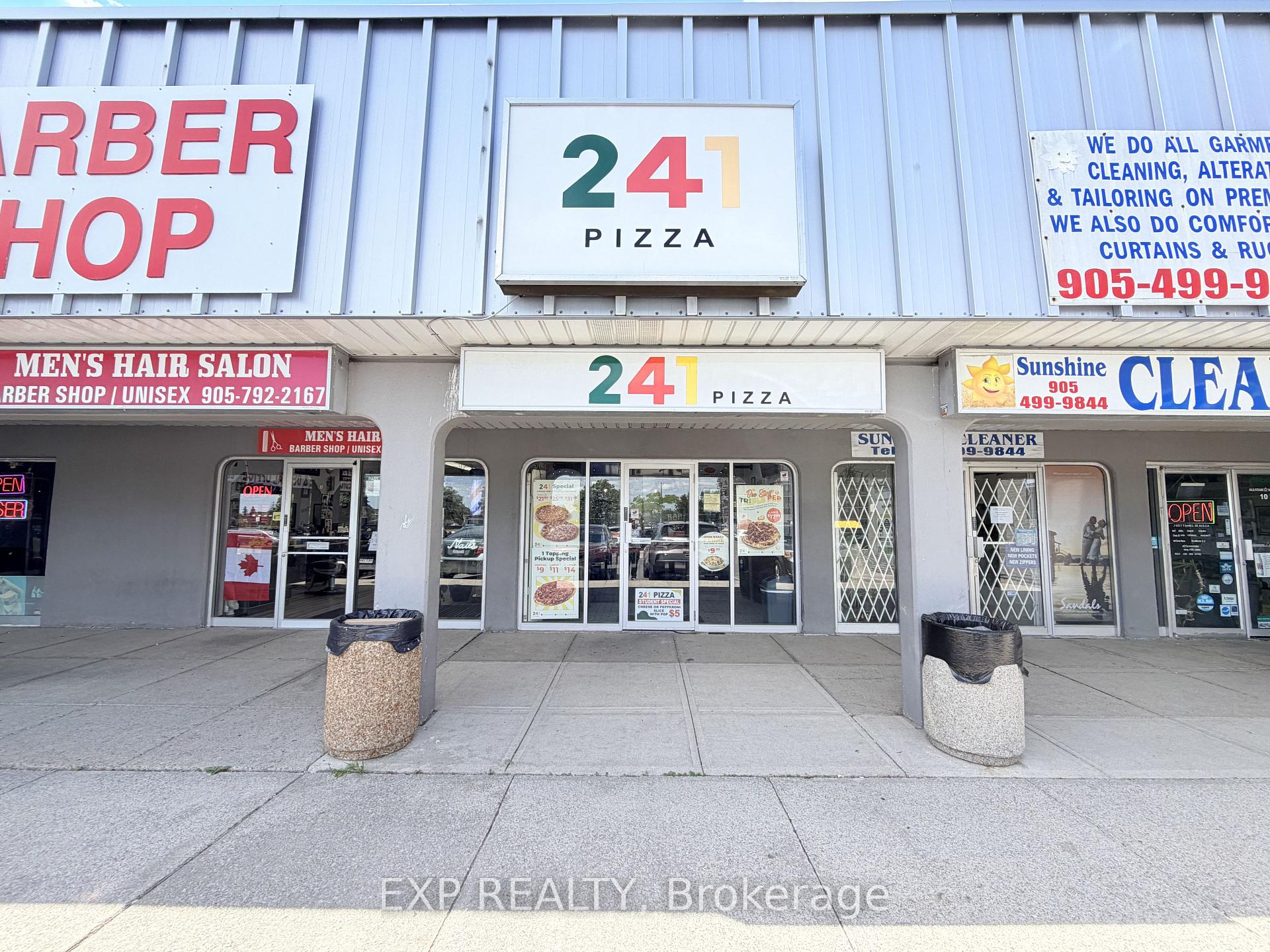 9 - 700 Balmoral Drive, Brampton, ON, exterior