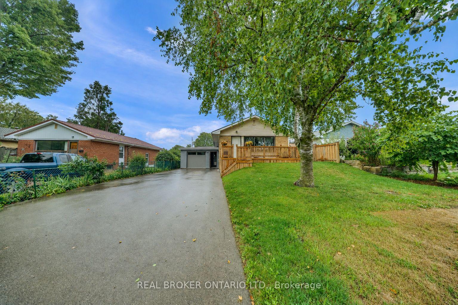 67 Roseford Terrace, Halton Hills, ON, exterior