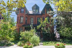 Bsmnt - 89 Willcocks Street, Toronto C01, ON, exterior