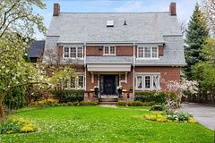 124 Blythwood Road, Toronto C04, ON, exterior