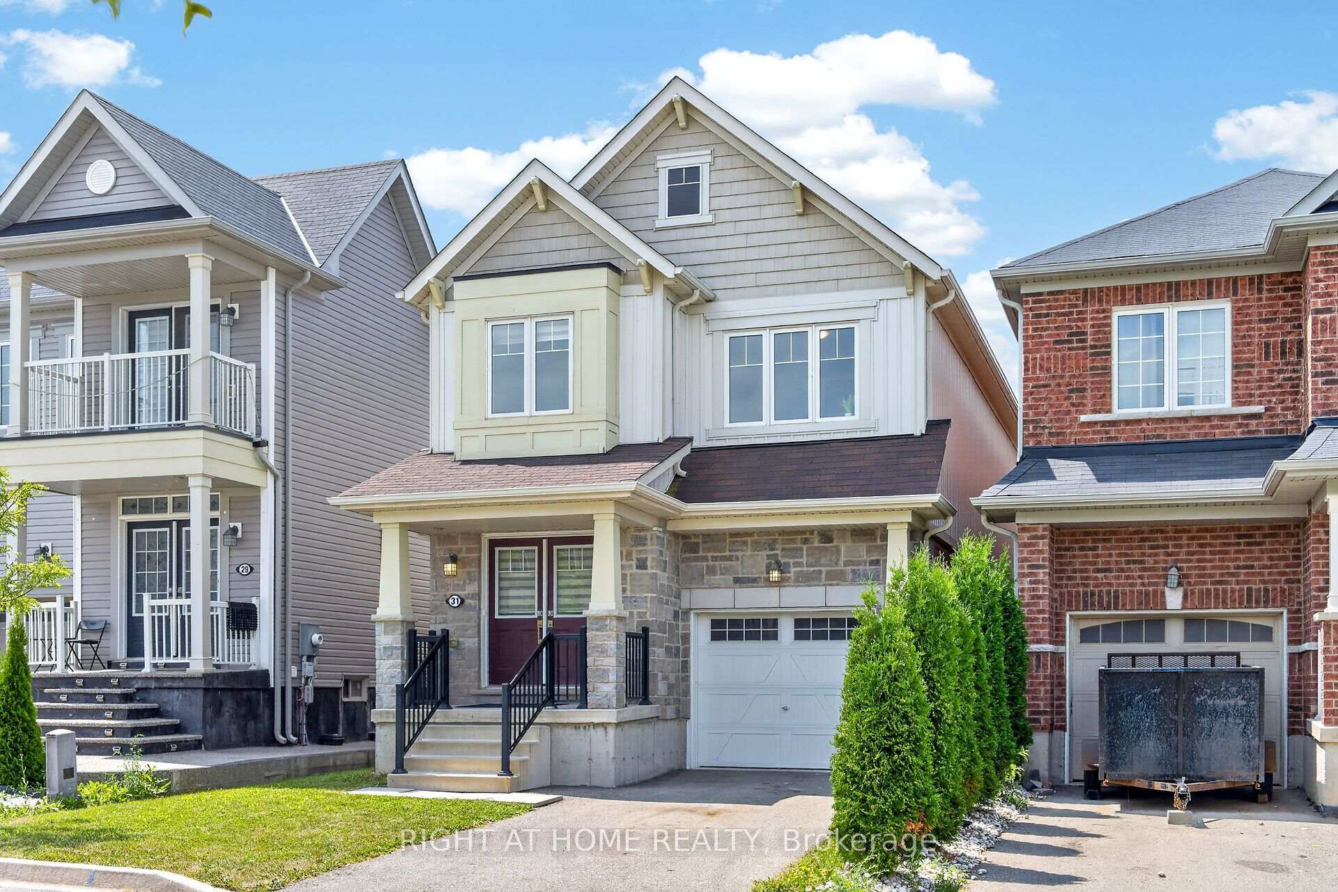 31 McCargow Drive, Haldimand, ON, exterior
