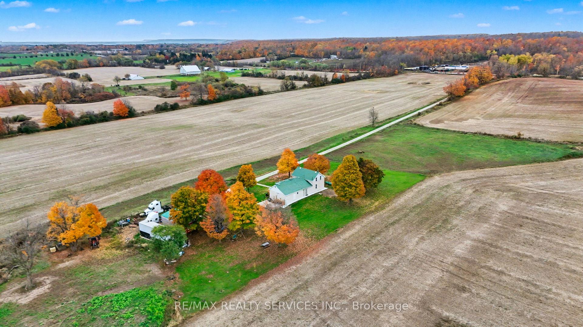 11889 Fourth Line, Halton Hills, ON, exterior