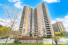 1013 - 10 Martha Eaton Way, Toronto W04, ON, exterior