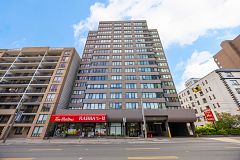 12D - 256 Jarvis Street, Toronto C08, ON, exterior