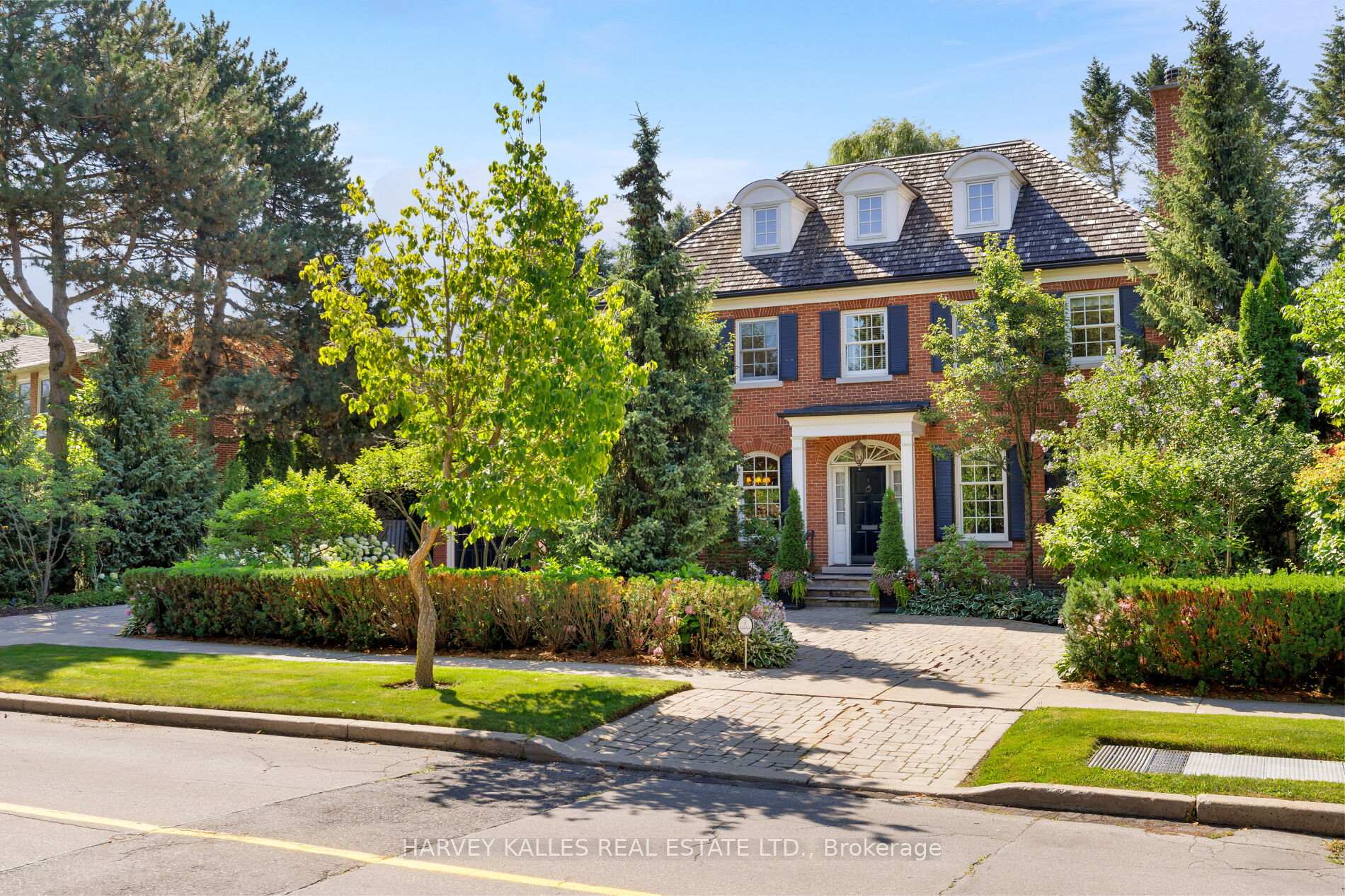 17 Sagewood Drive, Toronto C13, ON, exterior