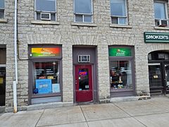 157 WELLINGTON Street, Kingston, ON, exterior
