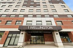 717 - 1 Wellington Street, Brantford, ON, exterior