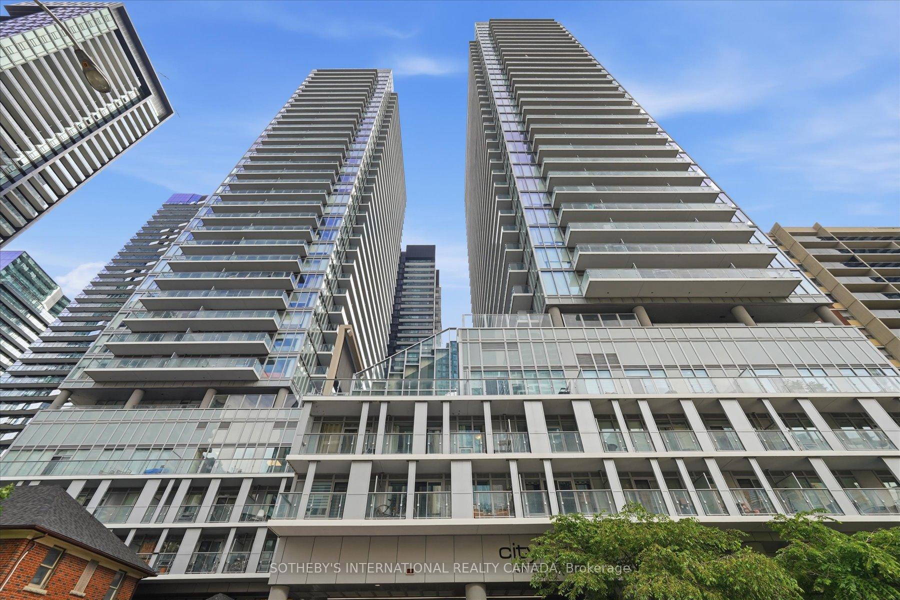 2307 - 195 Redpath Avenue, Toronto C10, ON, exterior