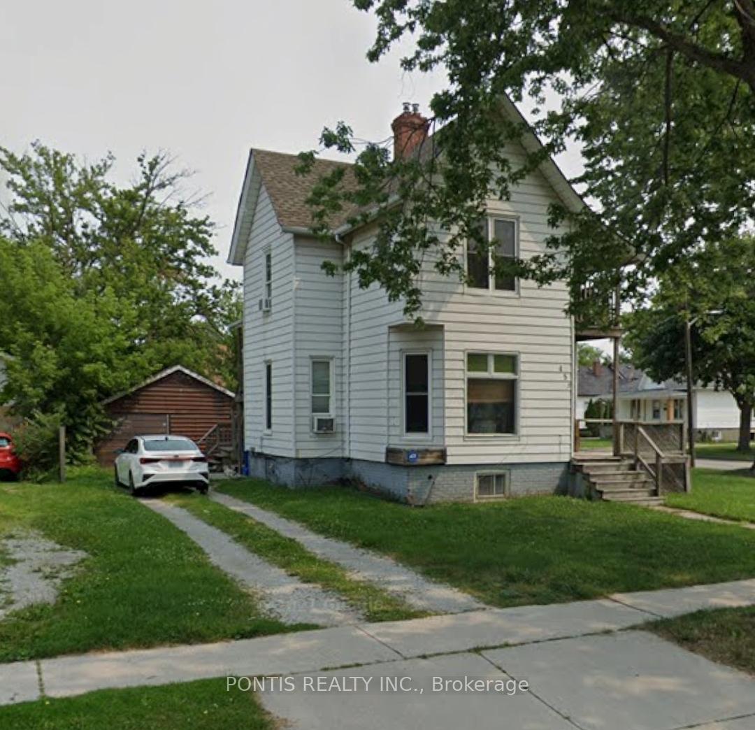 FIRST FLOOR - 452 CONFEDERATION Street, Sarnia, ON, exterior