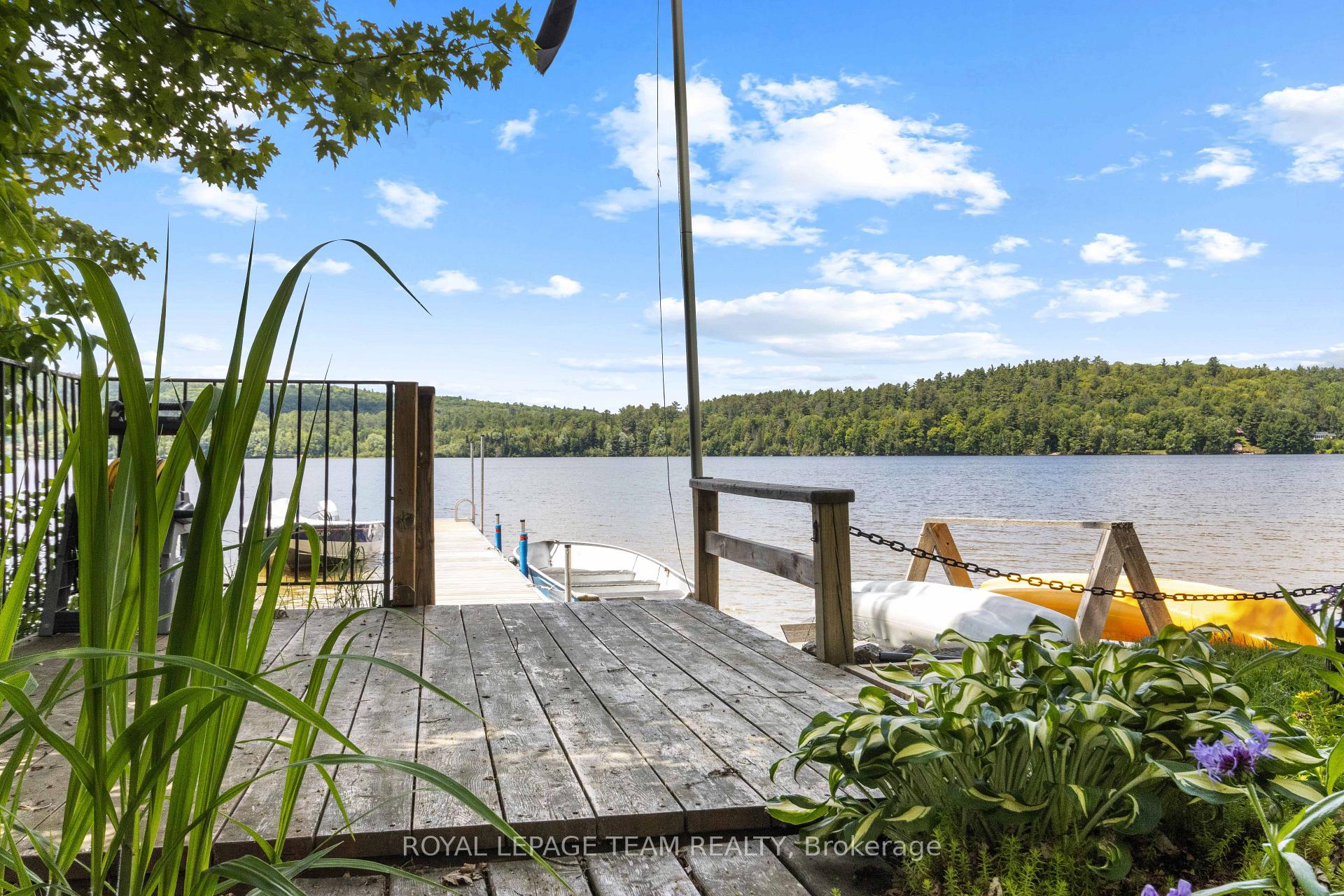 156 Mask Island Drive, Madawaska Valley, ON, exterior