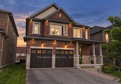 2507 Standardbred Drive, Oshawa, ON, exterior