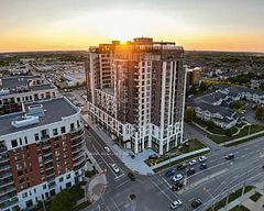 HT2.5GBF - 150 Marketplace Avenue, Barrhaven, ON, exterior