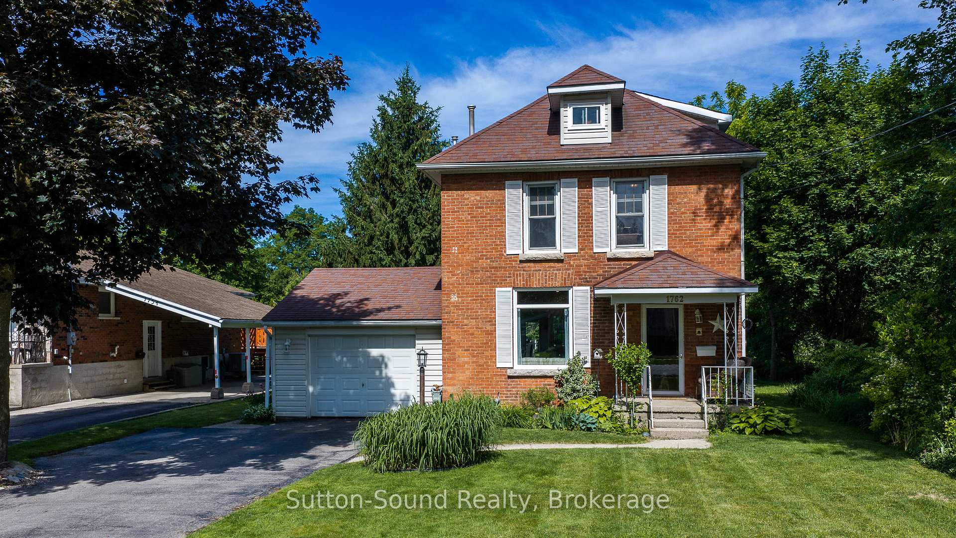 1762 6th Avenue E, Owen Sound, ON, exterior