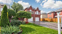 20 Sciberras Road, Markham, ON, exterior