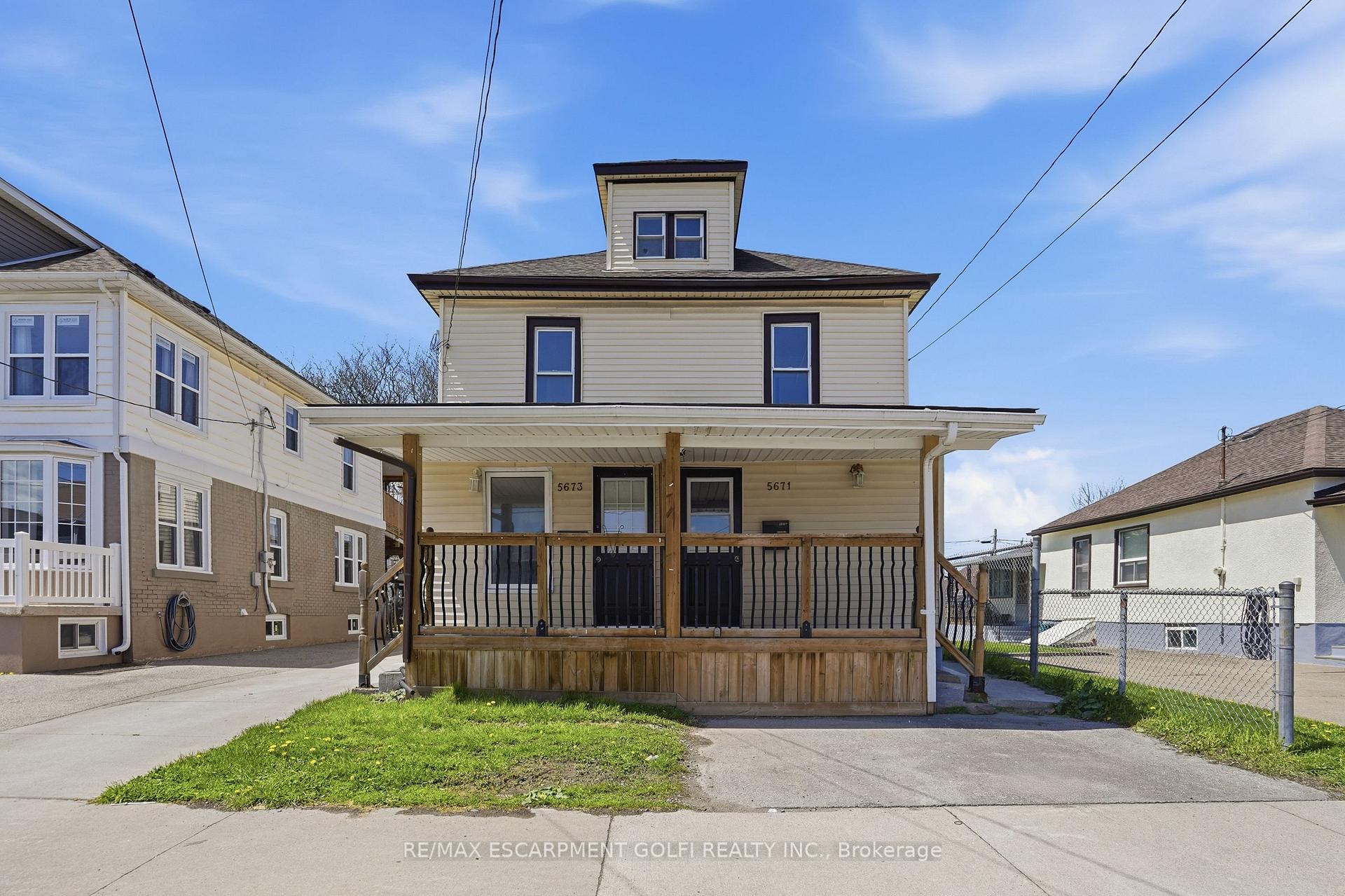 5671 Desson Avenue, Niagara Falls, ON, exterior