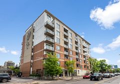 602 - 131 Holland Avenue, Tunneys Pasture and Ottawa West, ON, exterior