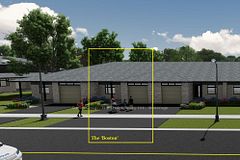 90 Lawson Drive, South Huron, ON, exterior