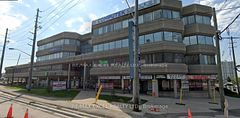 215-217 - 2425 Eglinton Avenue E, Toronto E04, ON, exterior