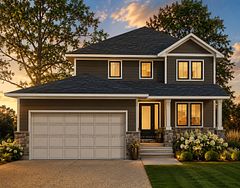 Lot #27 - 91 Dearing Drive, South Huron, ON, exterior