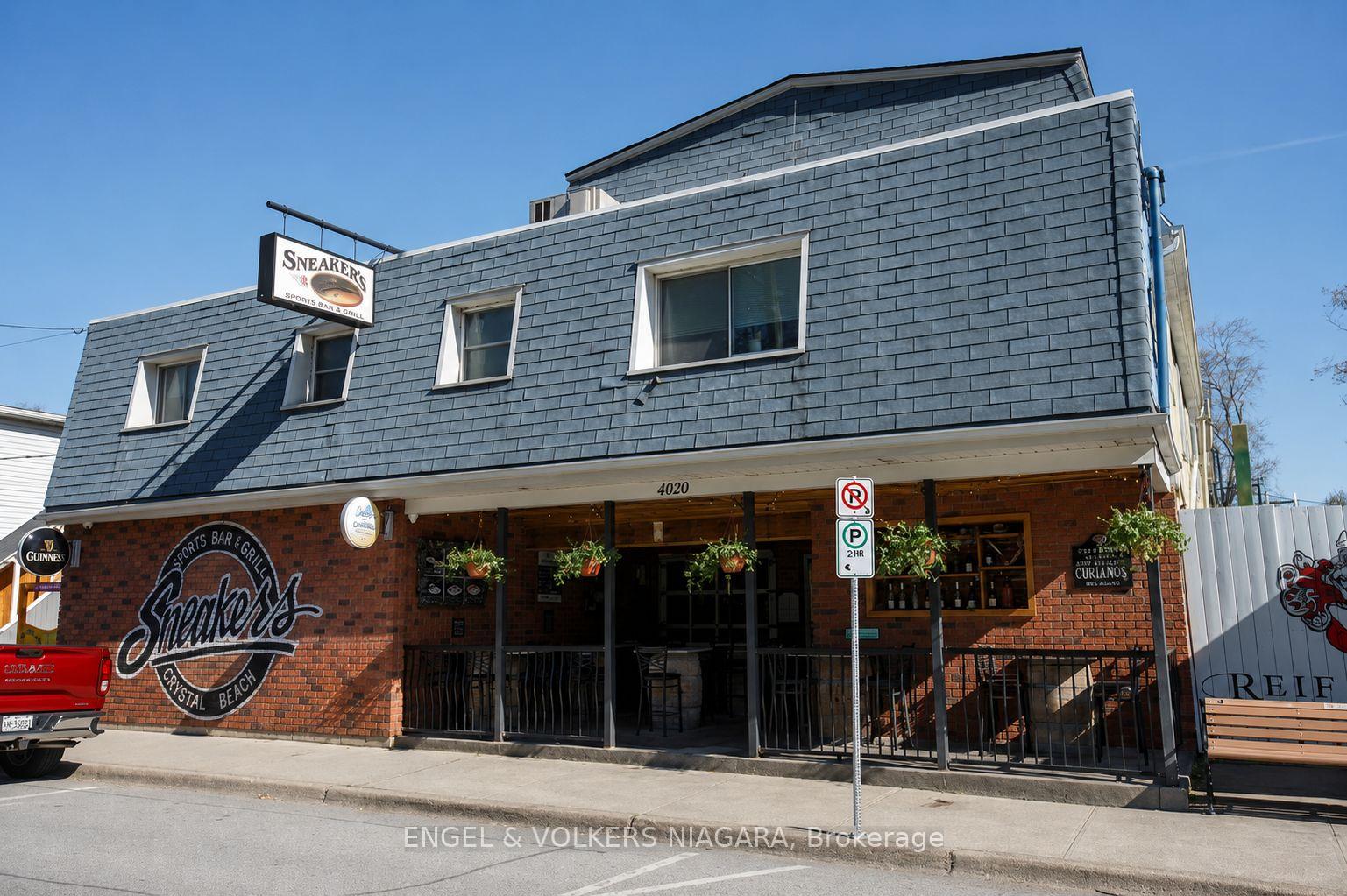 4020 Erie Road, Fort Erie, ON, exterior