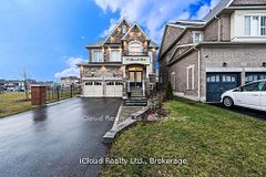 27 Tysonville Circle, Brampton, ON, exterior