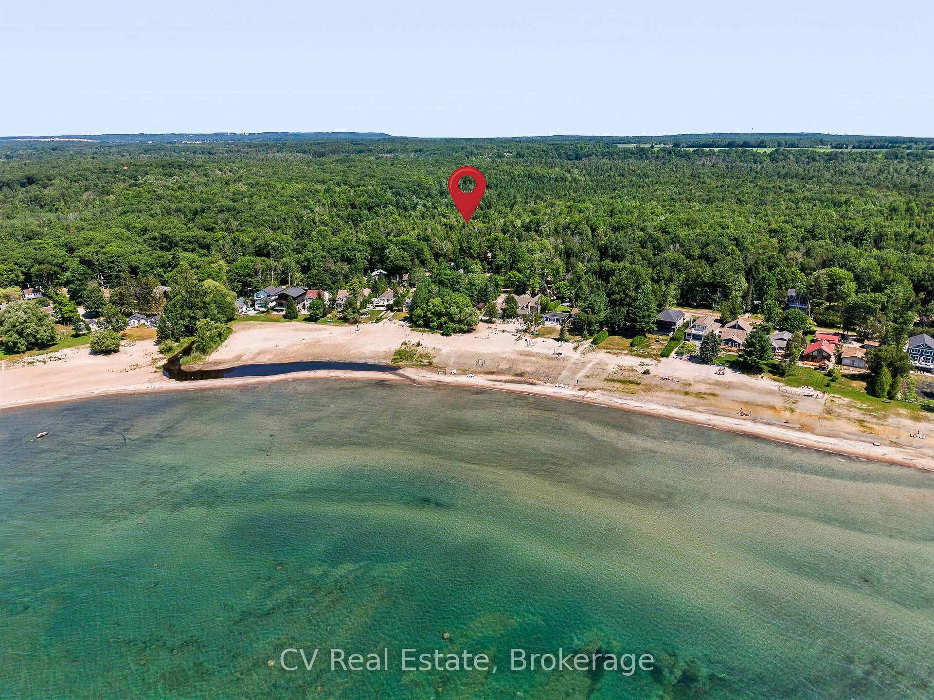 10 Brookside Drive, Tiny, ON, exterior