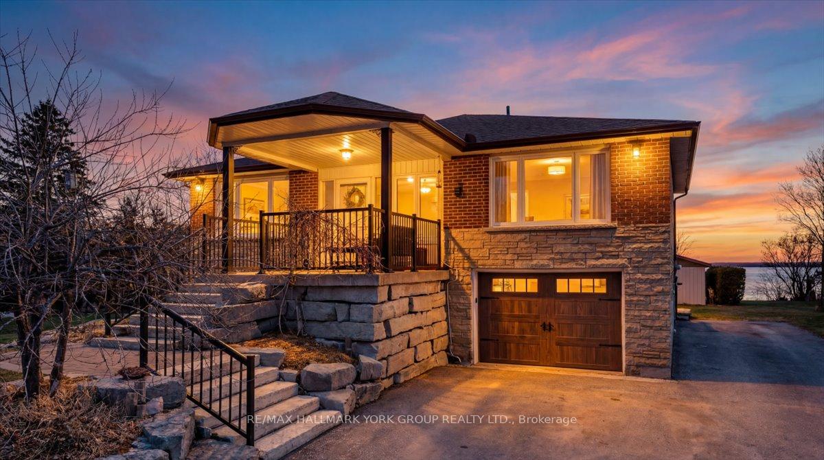 20 Burnie Road, Georgina, ON, exterior
