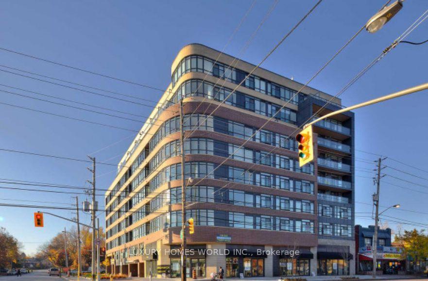 907 - 11 Superior Avenue, Toronto W06, ON, exterior