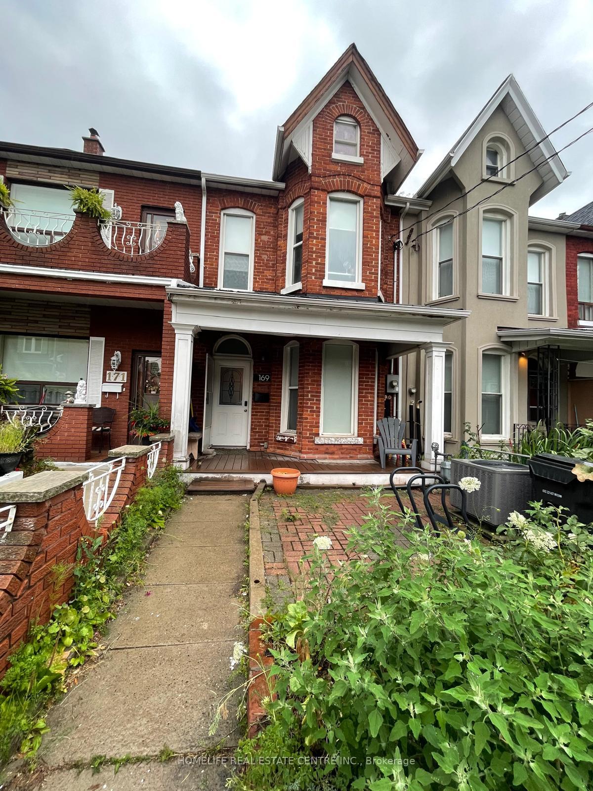 169 Gladstone Avenue, Toronto C01, ON, exterior