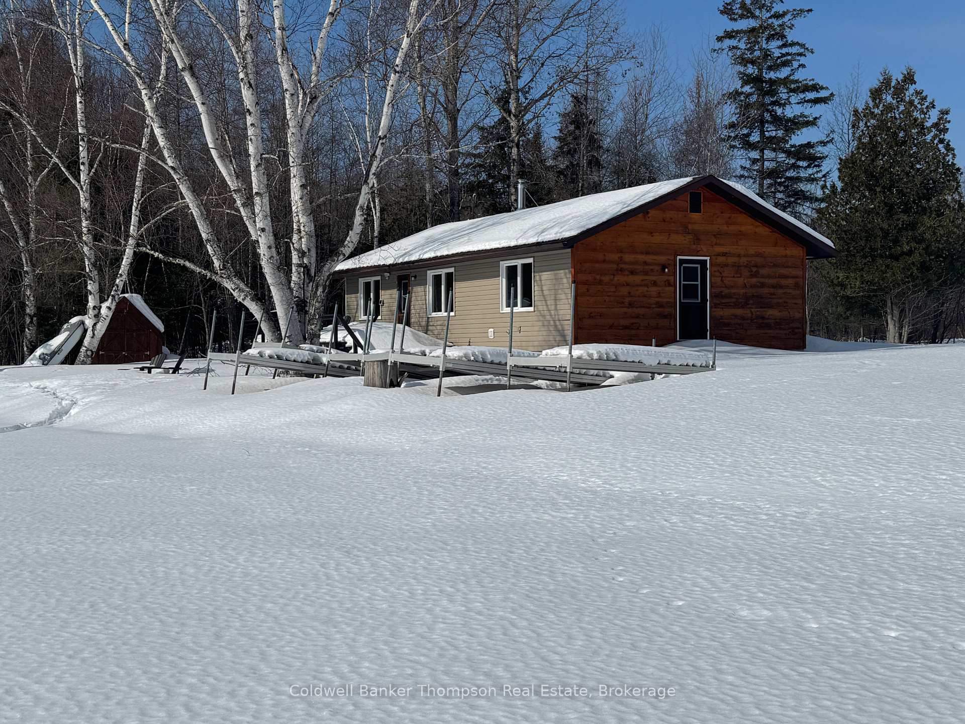 3105 Highway 520 Highway, Magnetawan, ON, exterior