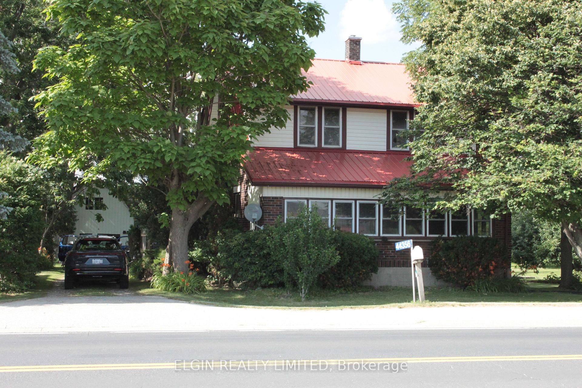 44356 Talbot Line, Central Elgin, ON, exterior