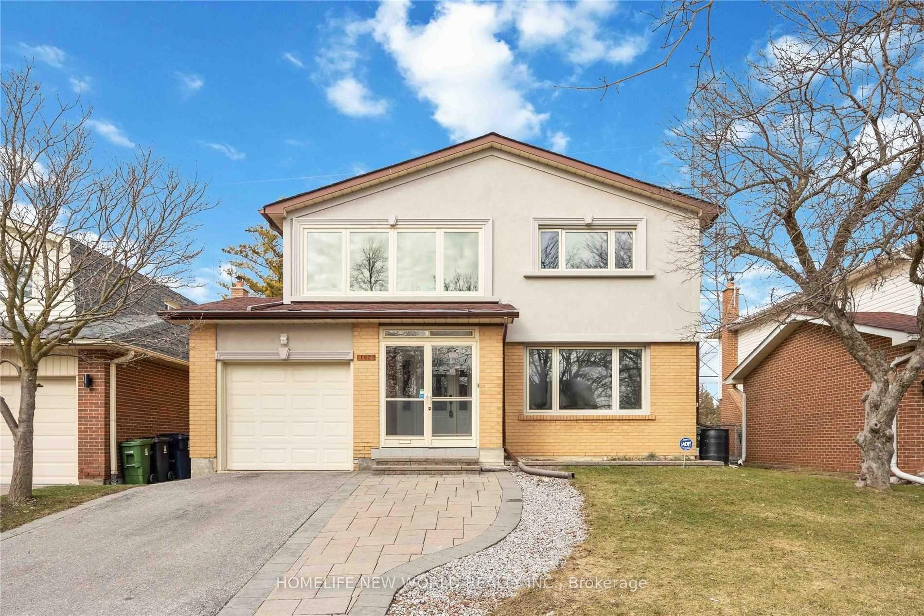 Basement - 162 Valdor Drive, Toronto E07, ON, exterior