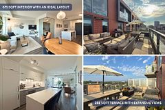 614 - 106 Dovercourt Road, Toronto C01, ON, exterior