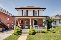 17 King Street, Tillsonburg, ON, exterior