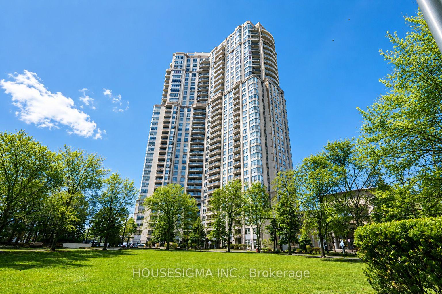 513 - 35 Kingsbridge Garden Circle, Mississauga, ON, exterior