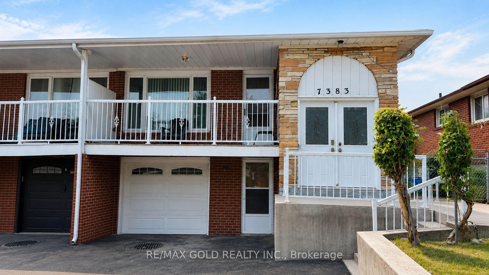 7383 Manion Road, Mississauga, ON, exterior
