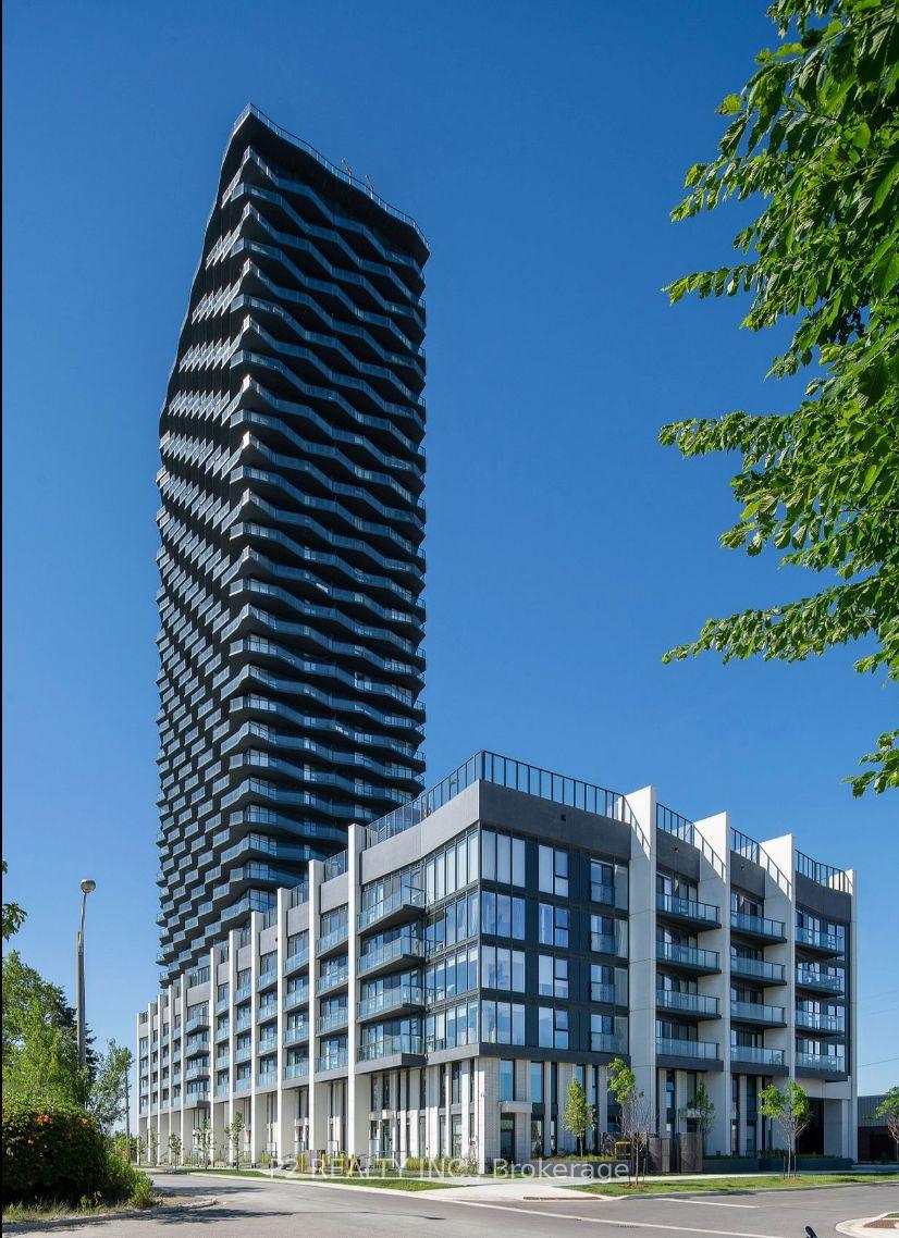 631 - 36 Zorra Street, Toronto W08, ON, exterior