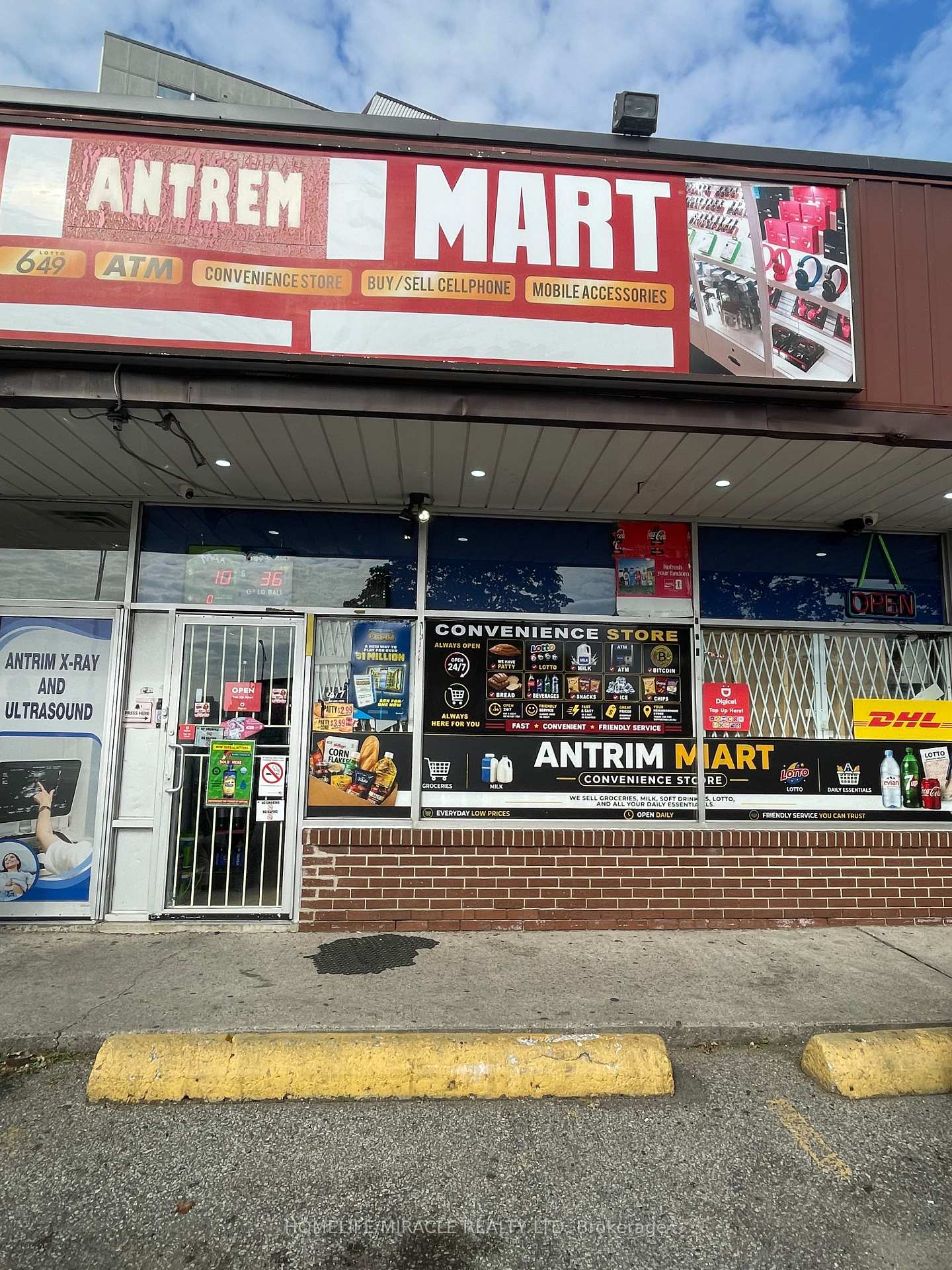 Unit 1 - 2 Antrim Crescent, Toronto E04, ON, exterior