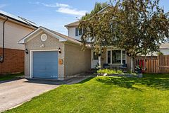 14 Copeman Crescent, Barrie, ON, exterior
