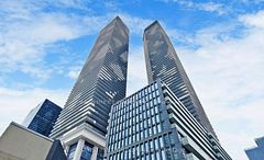 4102 - 55 cooper Street, Toronto C08, ON, exterior