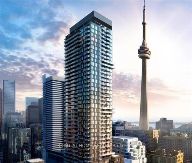 3505 - 87 Peter Street, Toronto C01, ON, exterior