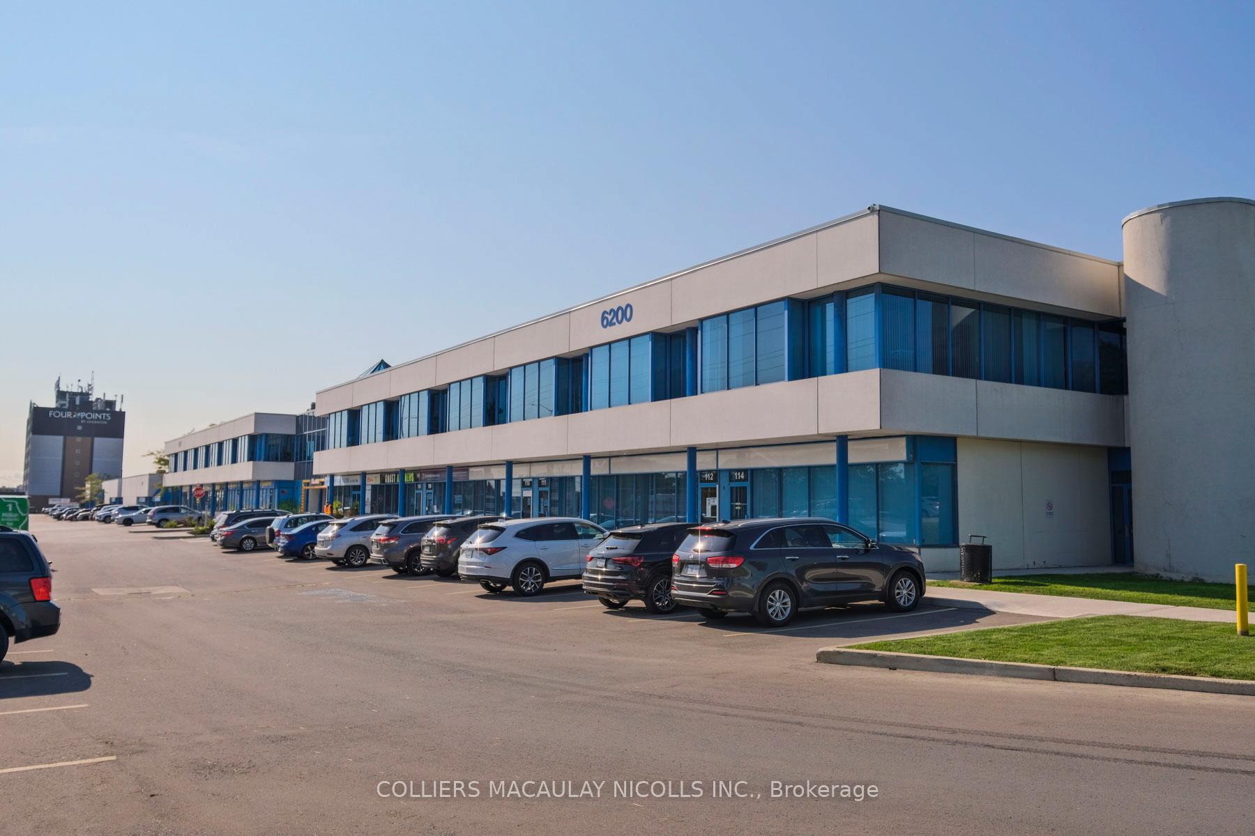 220 - 6200 Dixie Road, Mississauga, ON, exterior