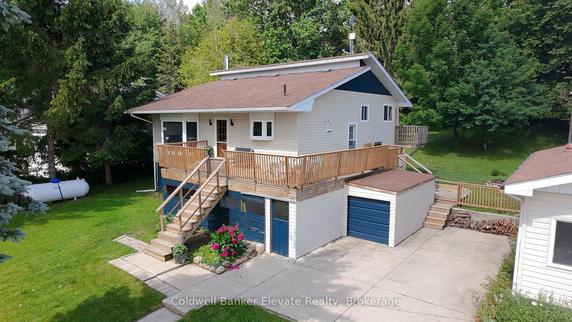 150 MacIntosh Drive, Georgian Bluffs, ON, exterior
